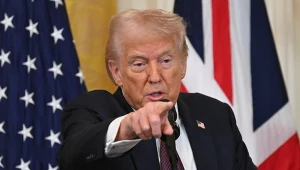 Donald Trump nałożył cła na drewno i meble. Oparł się na ustawie z 1974 r.