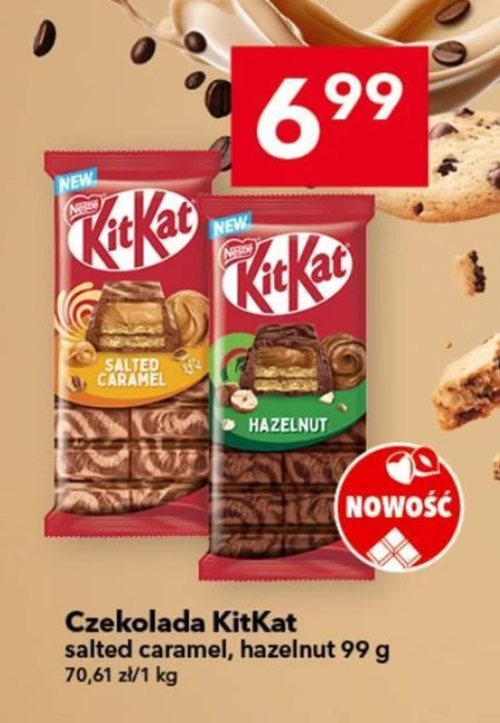 Czekolada Nestle