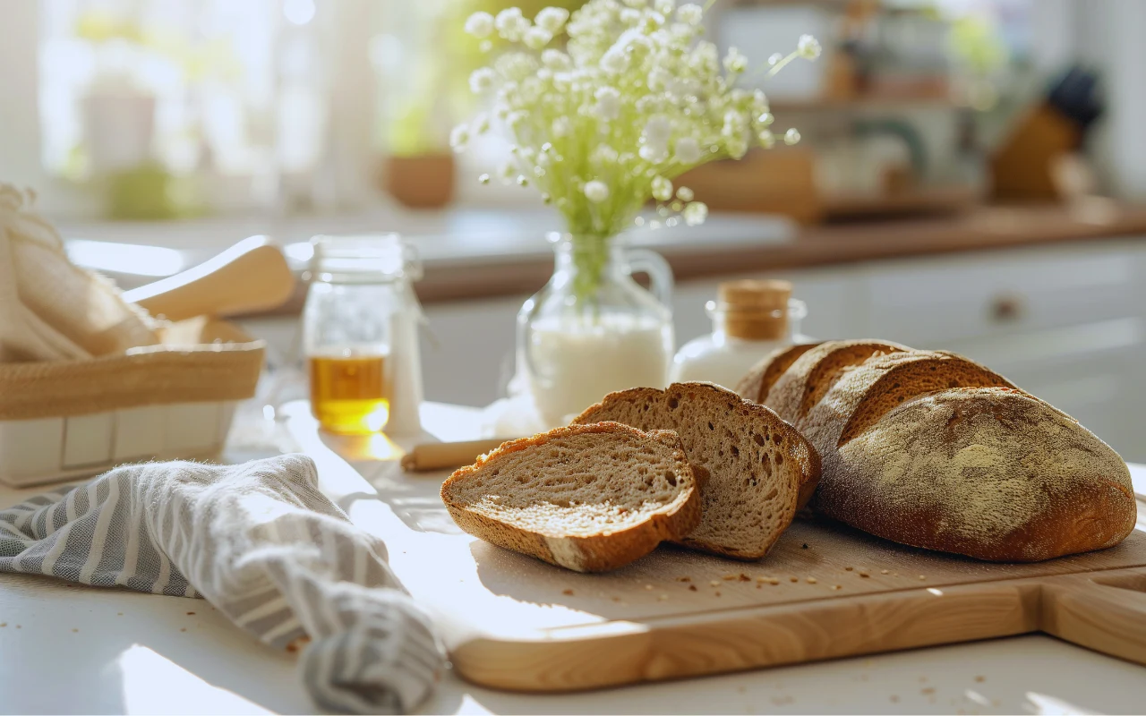 Jak odświeżyć pieczywo?