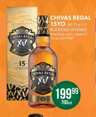 Віскі Chivas Regal