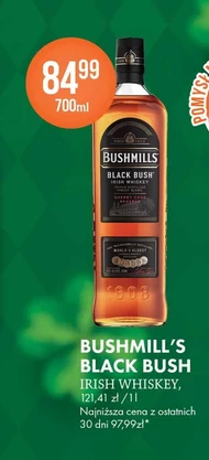 Віскі Bushmills