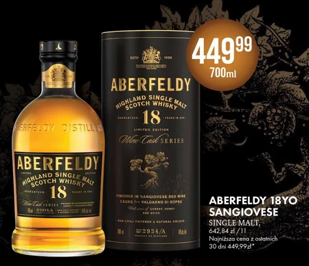 Whisky Aberfeldy