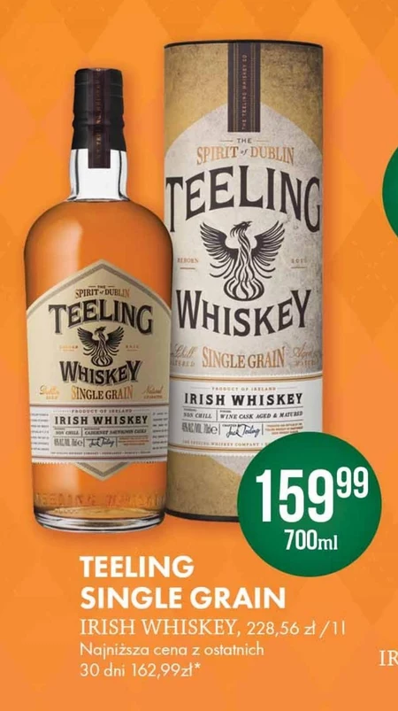 Whiskey Teeling