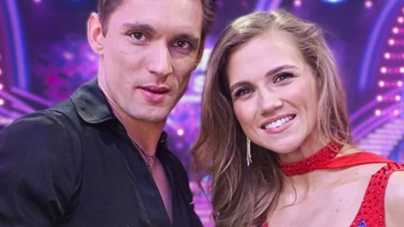 "Taniec z gwiazdami": Filip Gurłacz i Agnieszka Kaczorowska