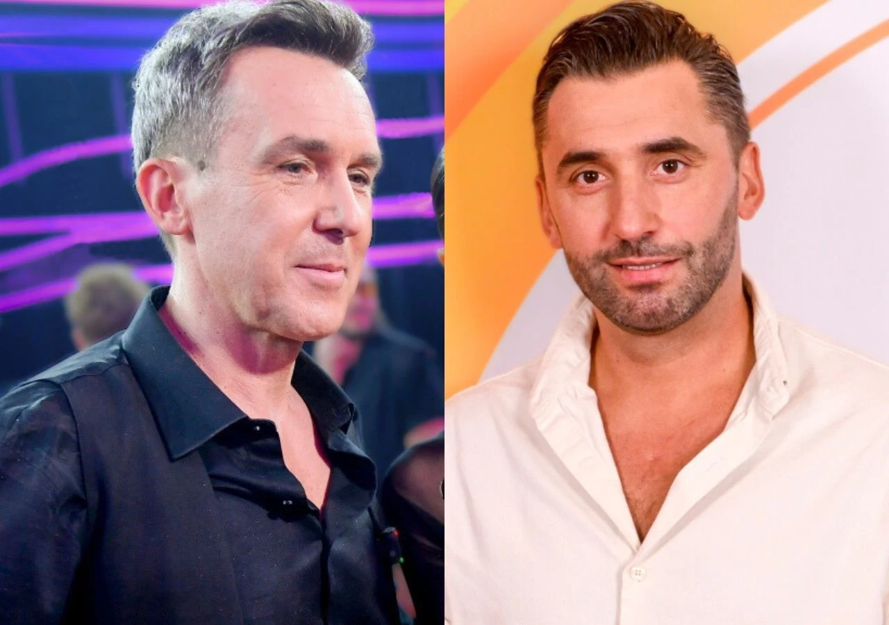 Maciej Kurzajewski i Rafał Maserak Maciej Kurzajewski i Rafał Maserak