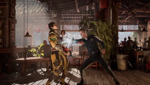 T-1000 wchodzi do świata Mortal Kombat