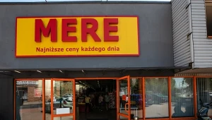 Sklep Mere działał w Częstochowie