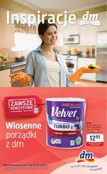 Wiosenne porządki z dm - Drogerie dm