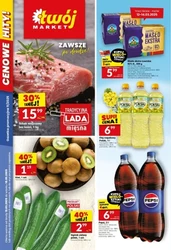 Zawsze po drodze! - Twój Market