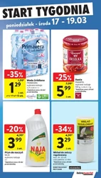 Świętujemy promocjami! - Intermarche