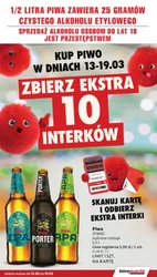 Świętujemy promocjami! - Intermarche