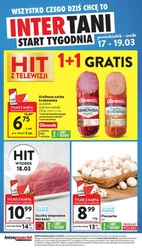 Świętujemy promocjami! - Intermarche