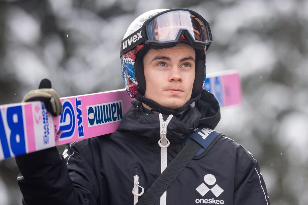 Marius Lindvik Marius Lindvik