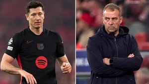 Pełny wybór Flicka na hit. Wszystko jasne. Znamy decyzję ws. Lewandowskiego