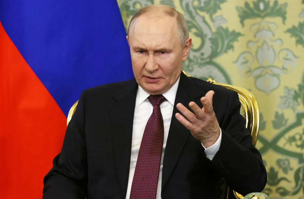 Władimir Putin