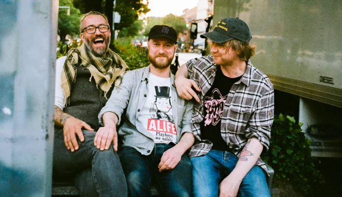 Panchiko zagrali na tegorocznym OFF Festivalu