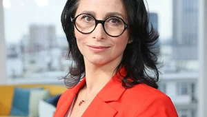 Nowe przesłanie Aidy mówi wprost: "Myśl dobrze. Życz dobrze"