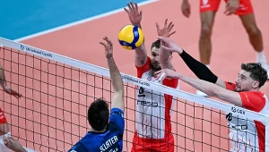 Polscy siatkarze niepokonani w Europie. Wielkie emocje, finał o krok