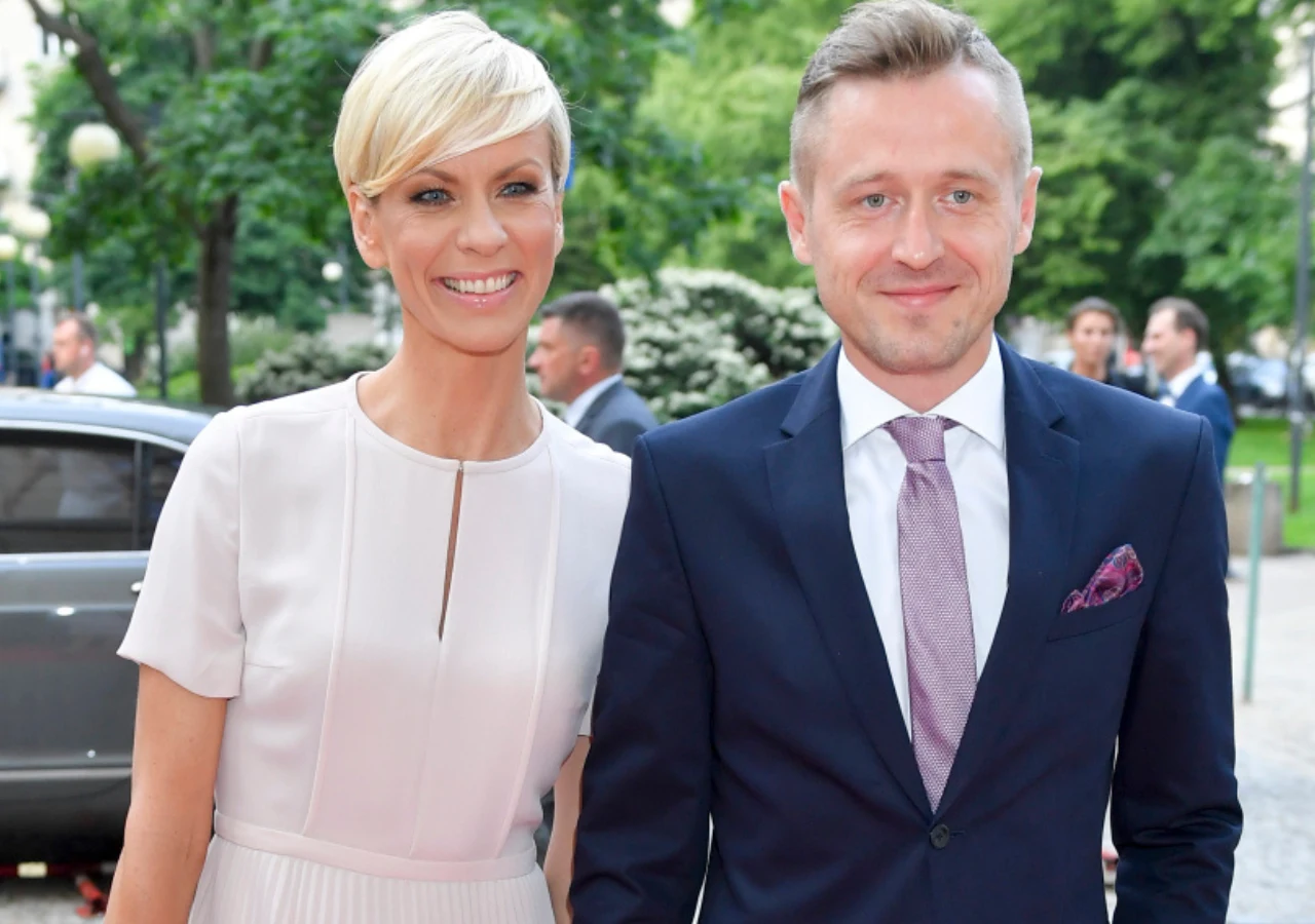 Anita Werner, Michał Kołodziejczyk Anita Werner, Michał Kołodziejczyk