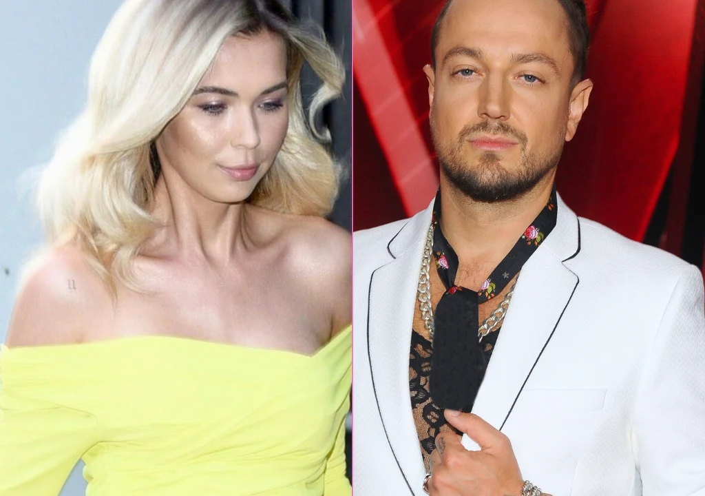 Sandra Kubicka, Aleksander Milwiw-Baron