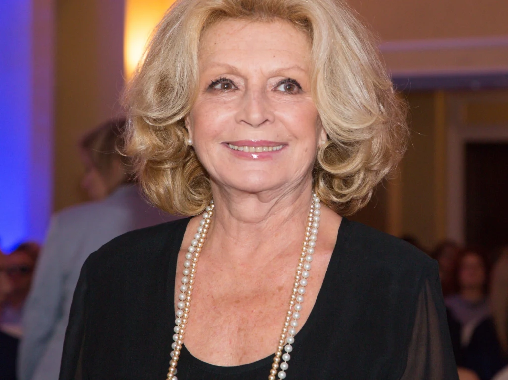 Ewa Wiśniewska zasłynęła dzięki roli w "Doktor Ewie"