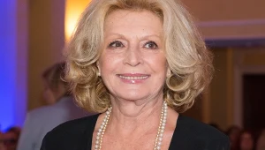 Ewa Wiśniewska zasłynęła dzięki roli w "Doktor Ewie"