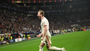 Koncert Kanea i Bayernu. To był pogrom, 3:0 im nie wystarczyło