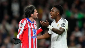 Rodrigo De Paul i Vinicius 