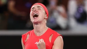 Wielki triumf Ukrainki po pięciu godzinach. Amerykańska mistrzyni odpada