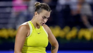 Organizatorzy podjęli decyzję ws. Aryny Sabalenki. Doszło do zmiany