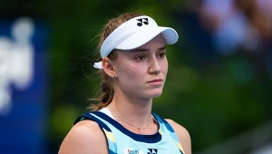 Rybakina odpada z Indian Wells. Kazaszka zdeklasowana, nie zagra ze Świątek