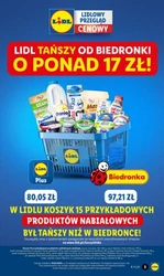 Солодощі в Lidl 