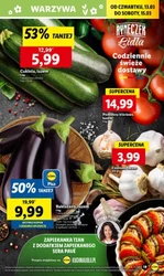 Солодощі в Lidl 