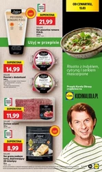 Солодощі в Lidl 