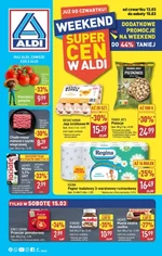 Od czwartku w Aldi 