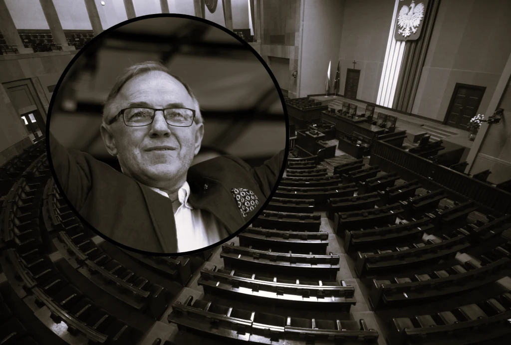 Witold Tomczak nie żyje. Były poseł miał 68 lat Witold Tomczak nie żyje. Były poseł miał 68 lat