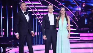 Krzysztof Ibisz, Maciej Kurzajewski i Lenka Klimentova