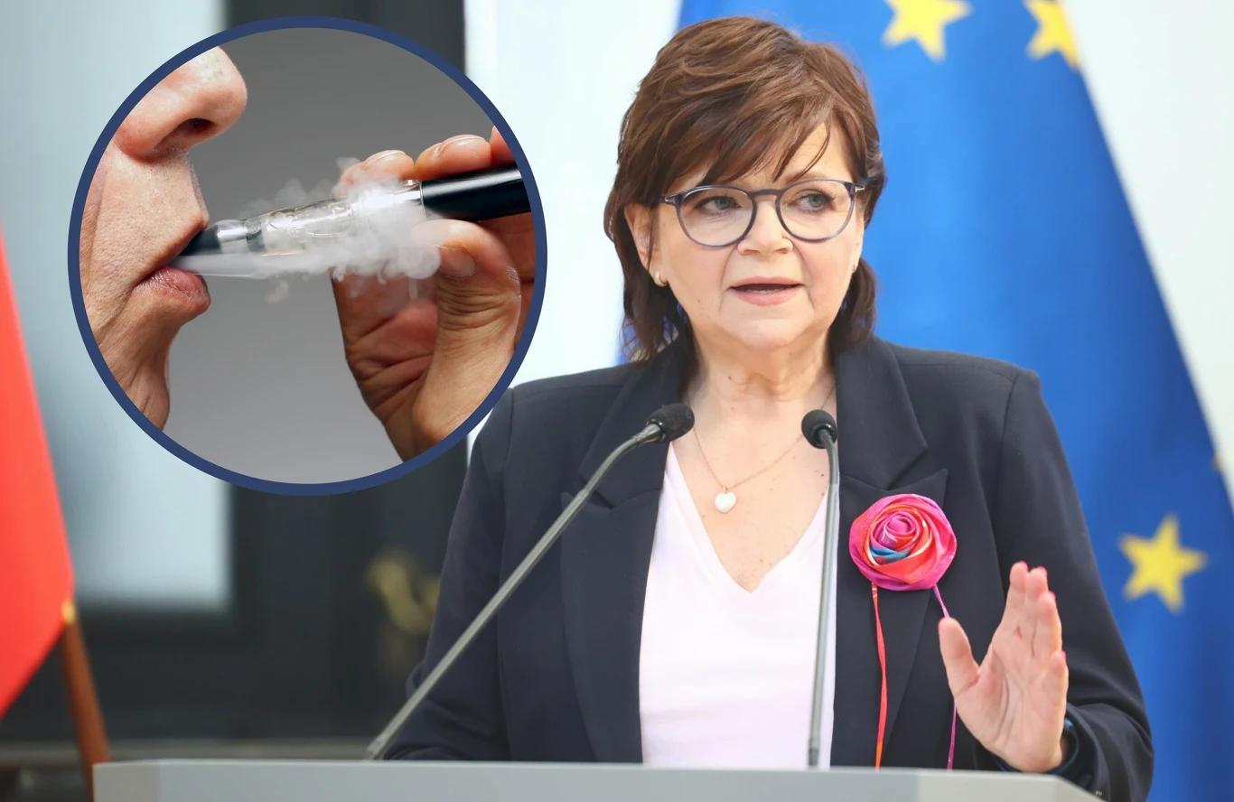 Zakaz sprzedaży papierosów dla nieletnich i dorosłych Zakaz sprzedaży papierosów dla nieletnich i dorosłych