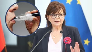 Zakaz sprzedaży papierosów dla nieletnich i dorosłych