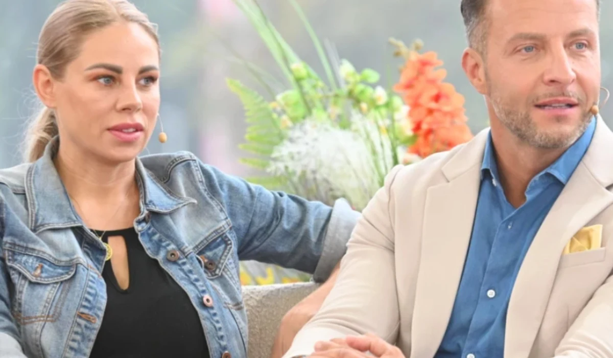 Magda Modra i Marek Krupski Magda Modra i Marek Krupski