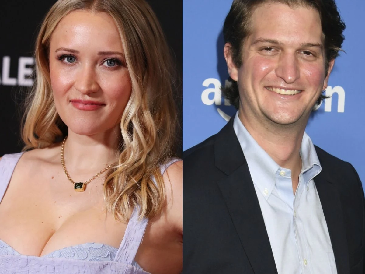 Emily Osment, Jack Anthony Emily Osment, Jack Anthony
