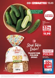 XXL oszczędności na wiosnę! - Kaufland