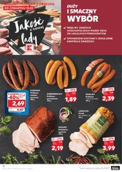 XXL oszczędności na wiosnę! - Kaufland