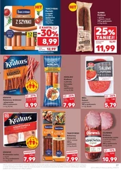 XXL oszczędności na wiosnę! - Kaufland