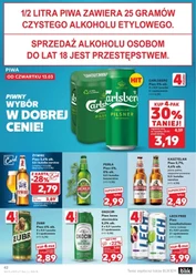 XXL oszczędności na wiosnę! - Kaufland