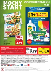 XXL oszczędności na wiosnę! - Kaufland