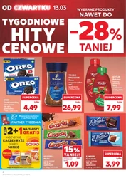 Mega rabaty na Twój koszyk - Kaufland