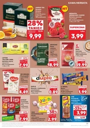 Mega rabaty na Twój koszyk - Kaufland