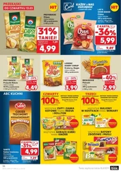 Więcej za mniej – to się opłaca! - Kaufland