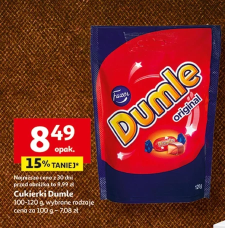 Cukierki Dumle